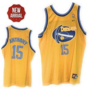 Denver Nuggets Jersey Carmello Anthony 15 XXL
